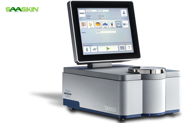 Bruker Tango R Portable FT-NIR Spectrometer