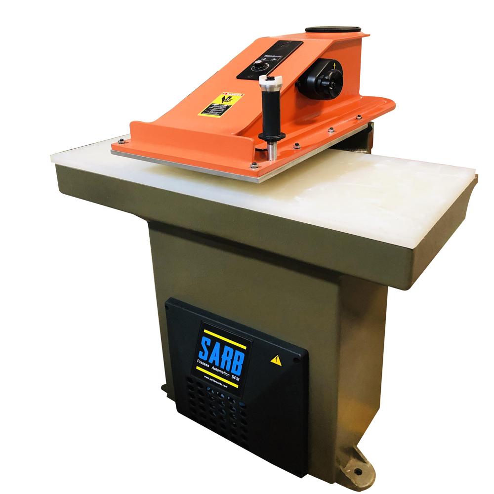 Clicker4 Spm Machine - Automatic Grade: Automatic