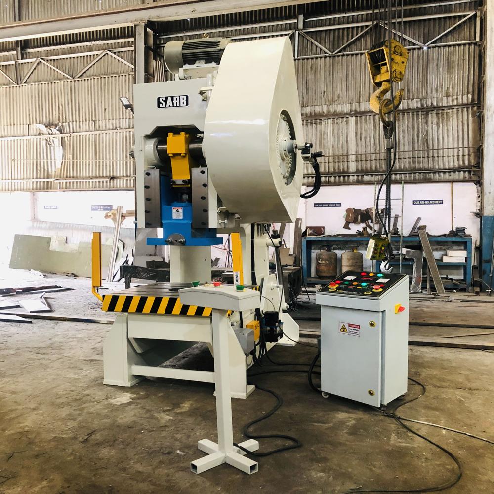 Automatic Spm Machine - Material: Mild Steel