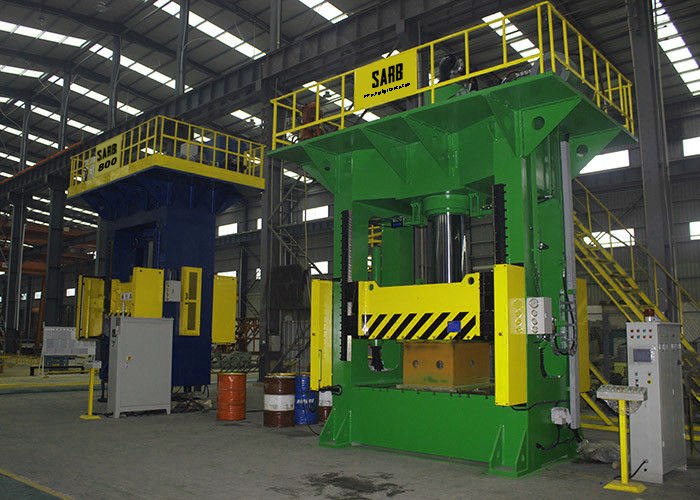 Automatic SPM Machine