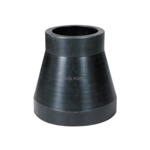 Hdpe Pipe Fittings End Cap - Application: Industrial & Water Line