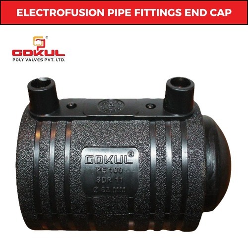 Gokul Hdpe Pipe Fittings End Cap
