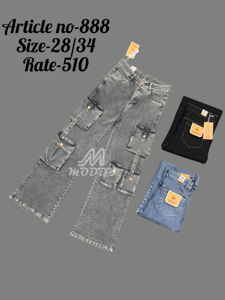 M Moddy 888