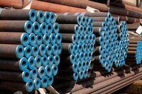 Ms Pipe - Dimension (l*w*h): 10 Mm To 1016 Mm 6000 Mm Long Millimeter (mm)