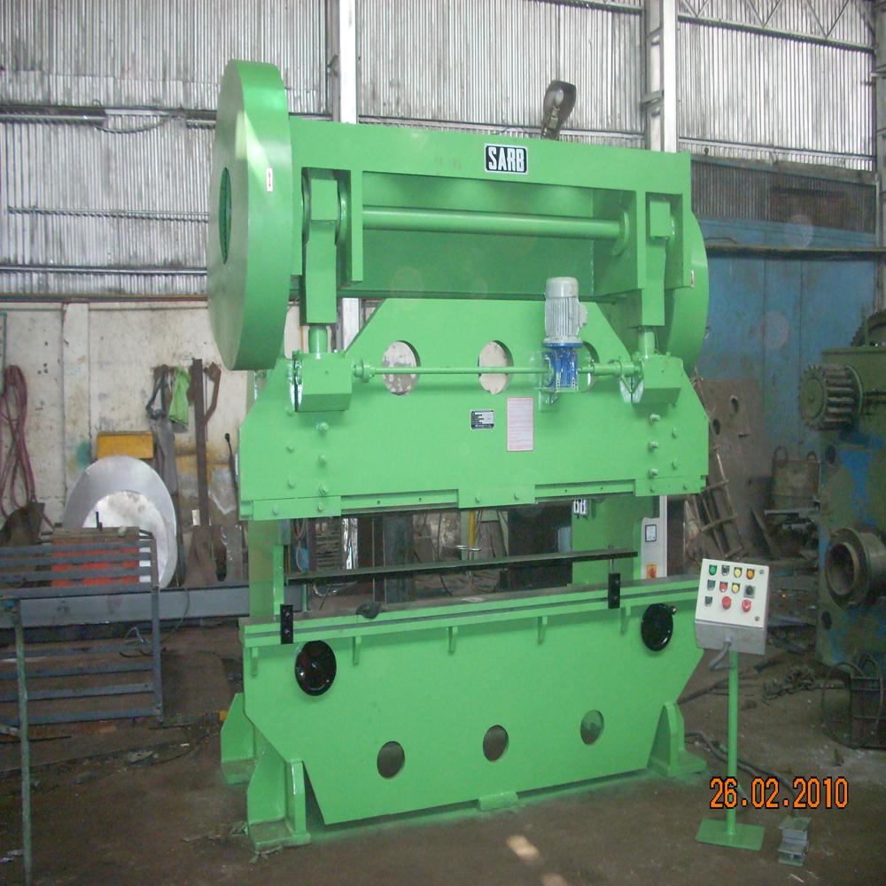 Pneumatic Clutch Press Brake