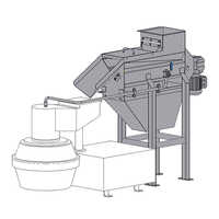 Auger Feeder - Automation Grade: Automatic
