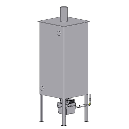 Coil Type Heat Exchanger - Automation Grade: Automatic