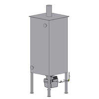 Coil Type Heat Exchanger - Automation Grade: Automatic