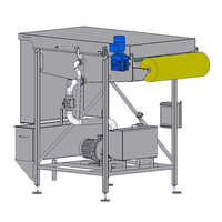 Continuous Paper Filter - Automation Grade: Automatic