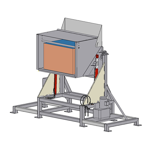 Crate Dumper
