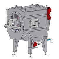 Drum Filter - Automation Grade: Automatic