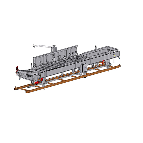 Heatwave Snack Frying Systems - Automation Grade: Automatic