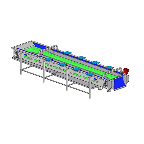 INSPECTION TRIM TABLE