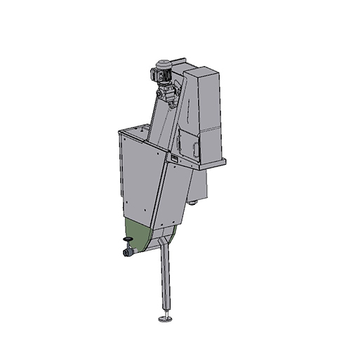 MOTORIZED CATCH BOX