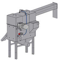 Oil Drum Pre-filter - Automation Grade: Automatic