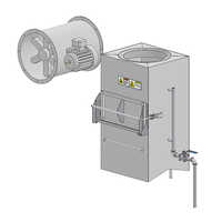 Oil Mist Eliminator