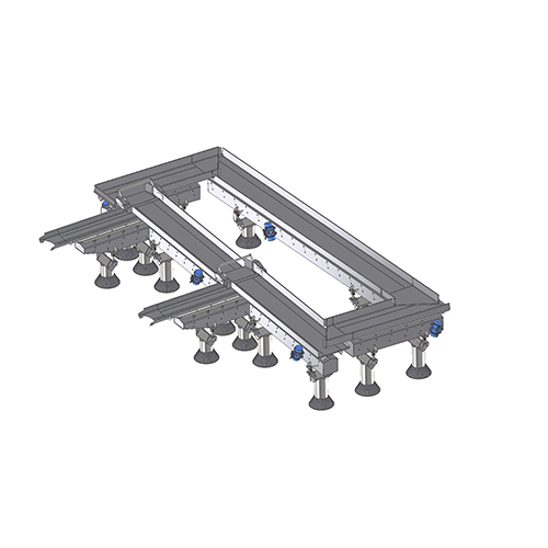 Packin Distribution System