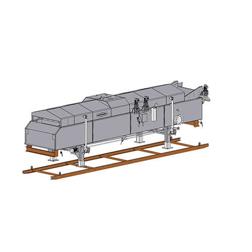 POTATO CHIP FRYER