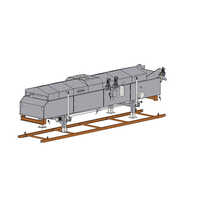 Potato Chip Fryer - Automation Grade: Automatic