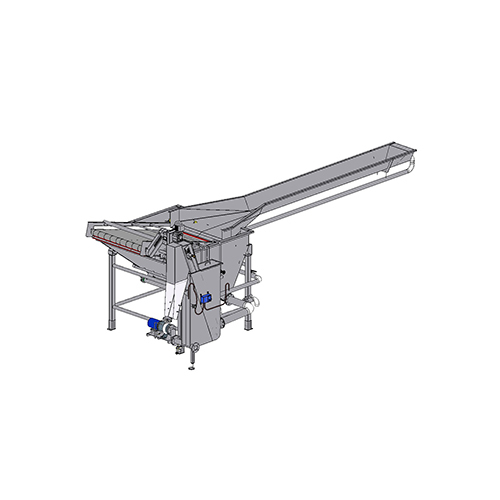 Potato Slice Washer Conditioner