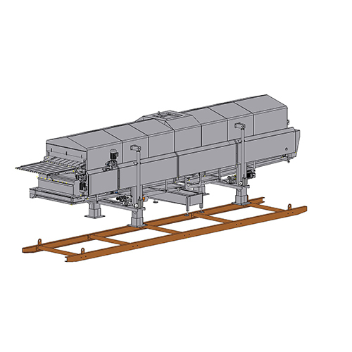 Snack Food Fryers - Automation Grade: Automatic