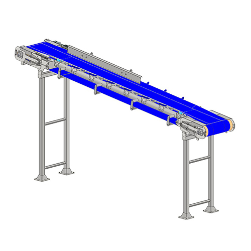V type Belt conveyor