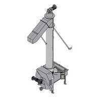 Vertical Screw Elevator - Automation Grade: Automatic