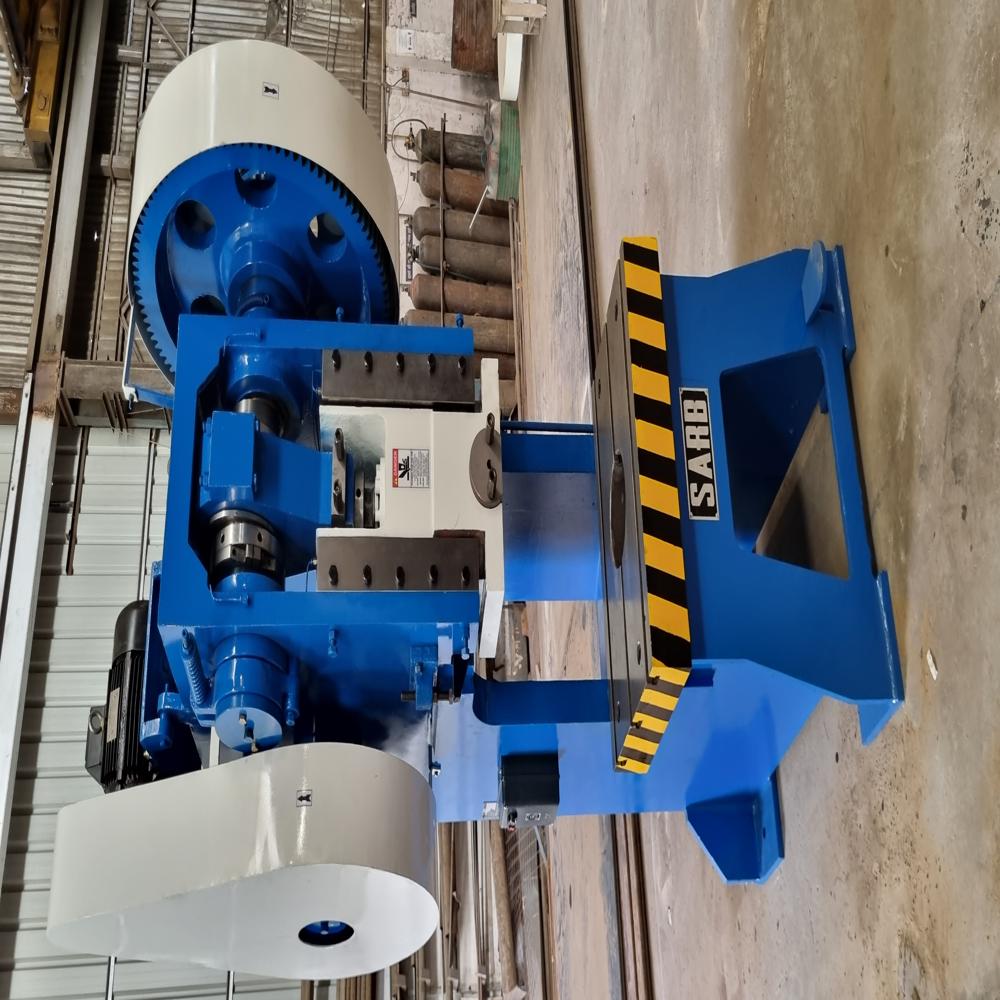 C Frame Mechanical Press With Rolling Key Clutch