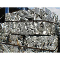 Industrial Aluminium Scrap - Color: Silver