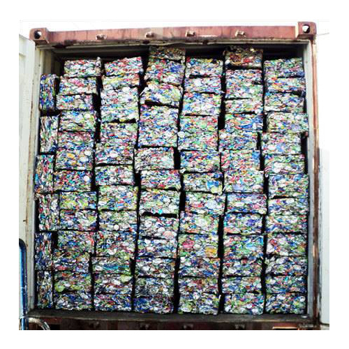 Aluminium Ubc Scrap - Color: Multicolor