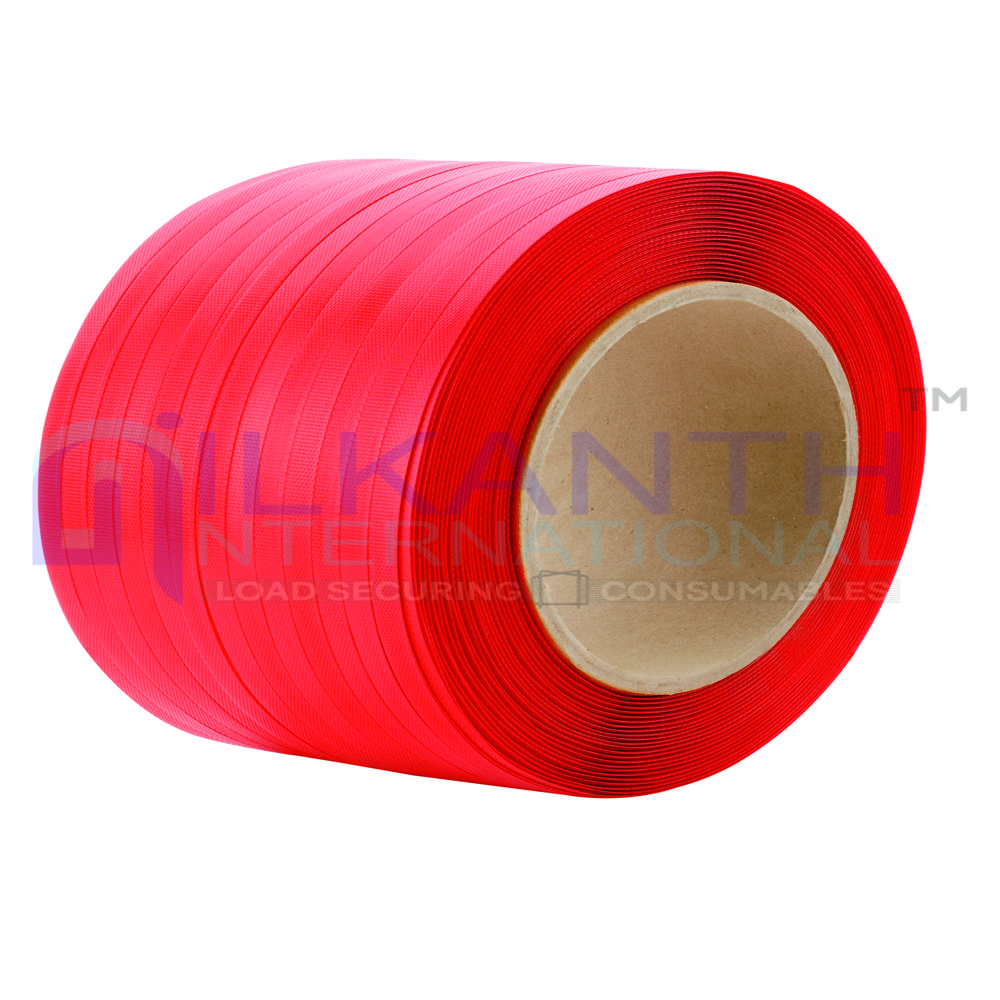 Poly Strapping Roll - Application: Box Packing