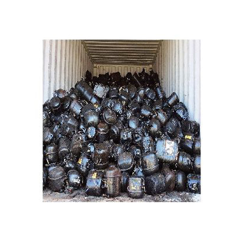 Compressor Scrap