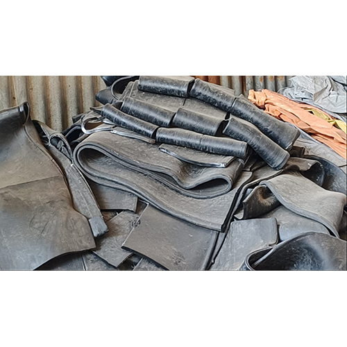Uncured Rubber Compound Scrap
