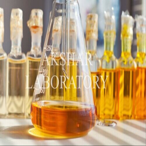 Iodine Content Testing सेवाएं