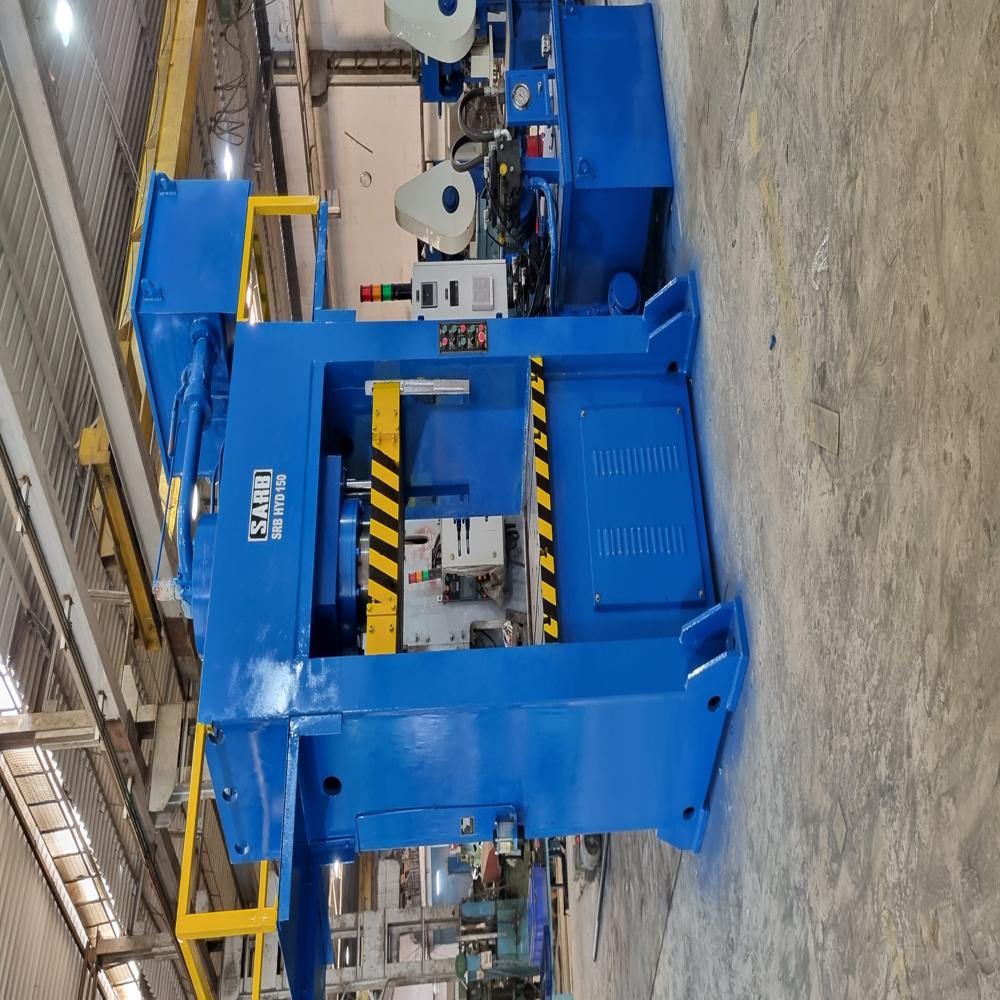 SRB HYD 150 H Frame Hydraulic Press