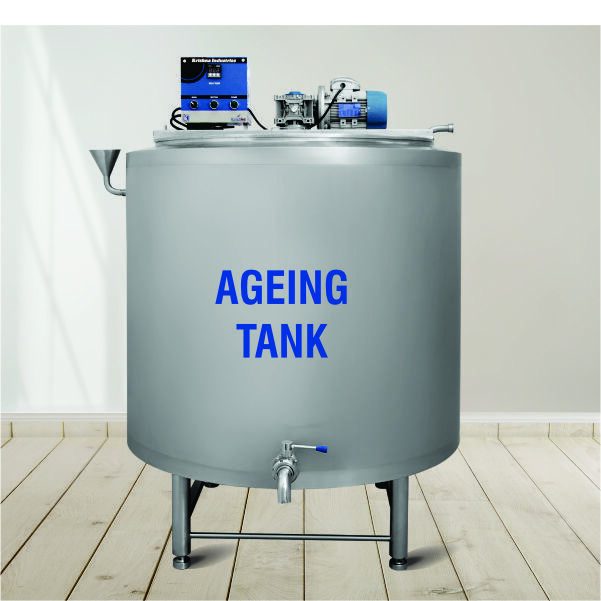 Ageing Tank