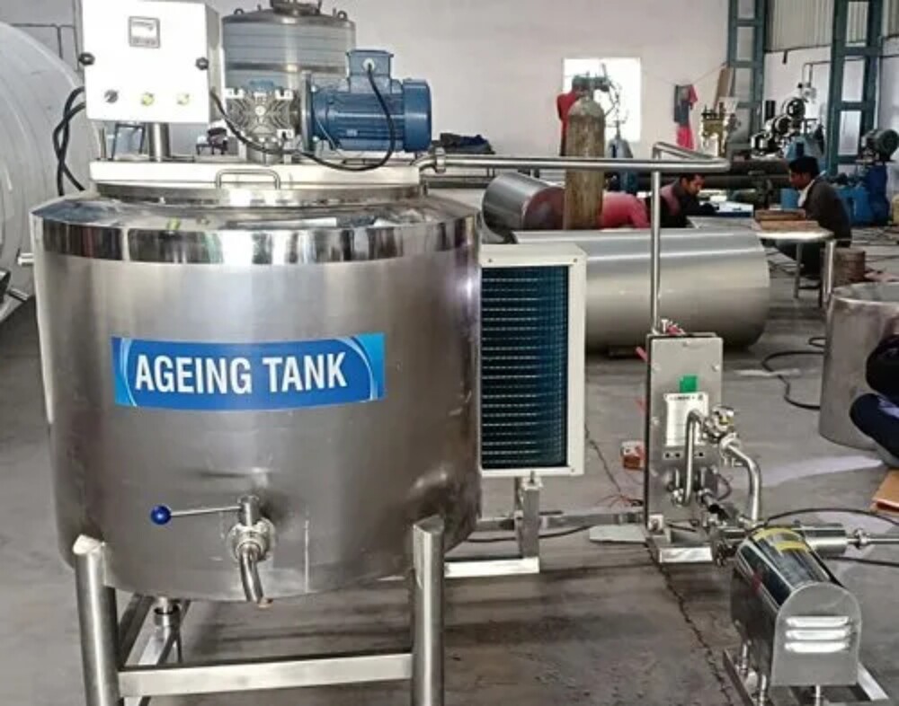 Ageing Tank
