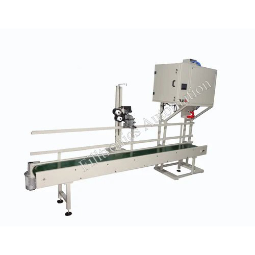Granule Bag Filling Machine - Automatic Grade: Automatic