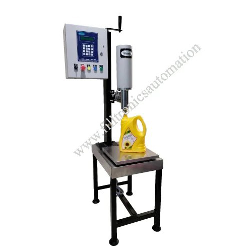 Lubricant Filling Machine - Automatic Grade: Automatic