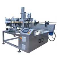 FRONTBACK & WRAPAROUND LABELLING MACHINE (COMBI)
