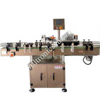 Round Bottle Labeling Machine