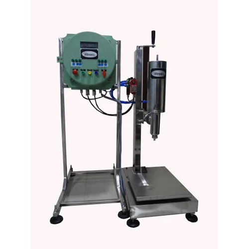 Flame proof Liquid Filling Machine