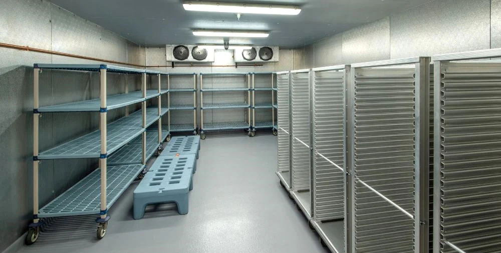 Prefabricated Cold Room