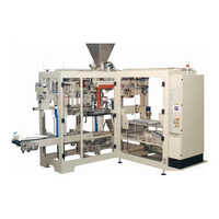 Automatic Bagging Machine - Application: Industrial