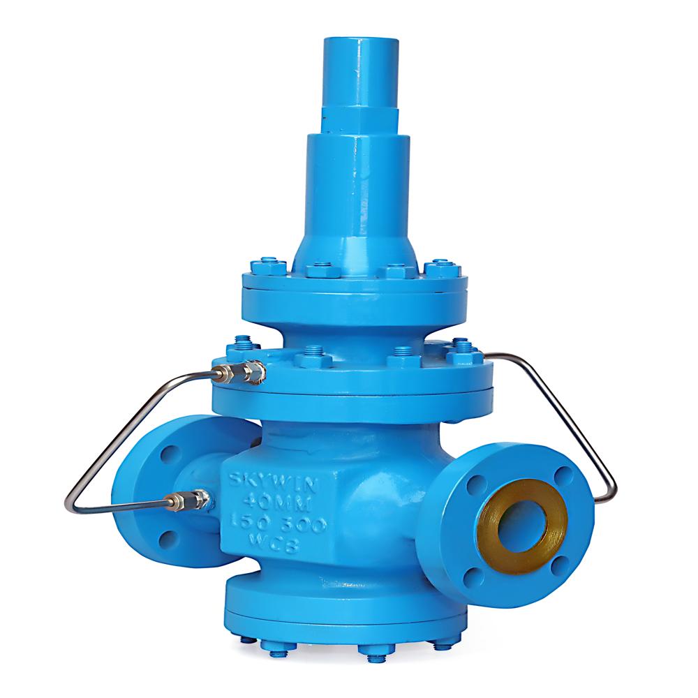 Cast Steel Pressure Reducing Valve
