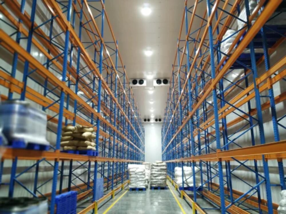 Multi Purpose Cold Room - Material: Mild Steel