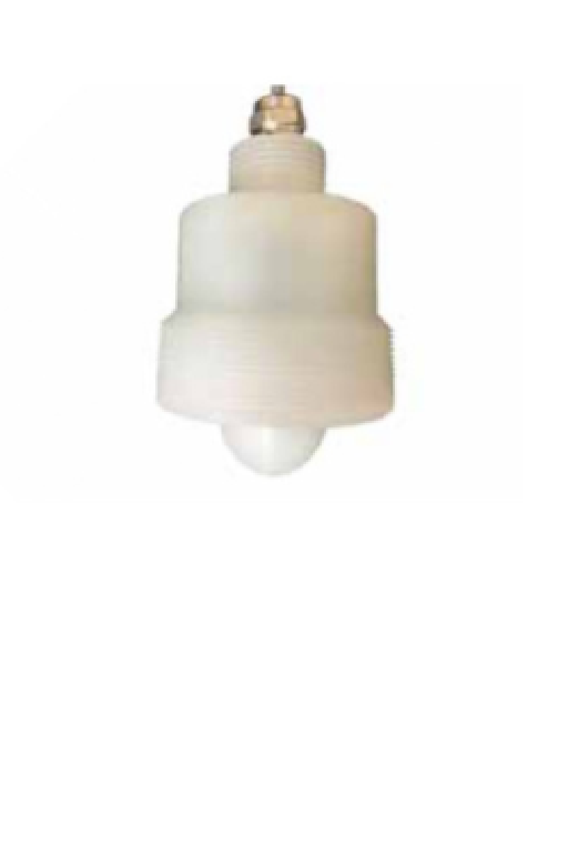Radar Level Transmitter High Frequency - Color: White And Blue