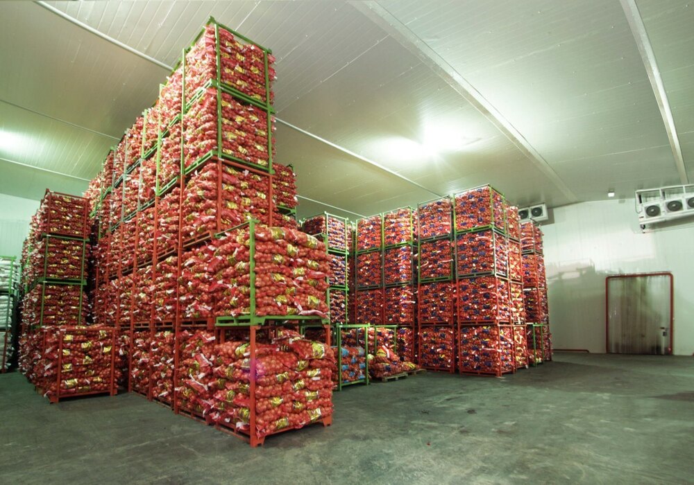 Muti Commodity Cold Room
