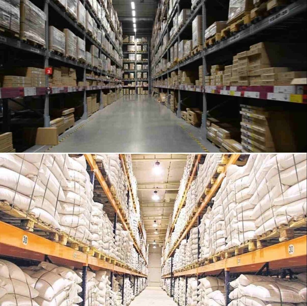 Muti Commodity Cold Room - Material: Mild Steel
