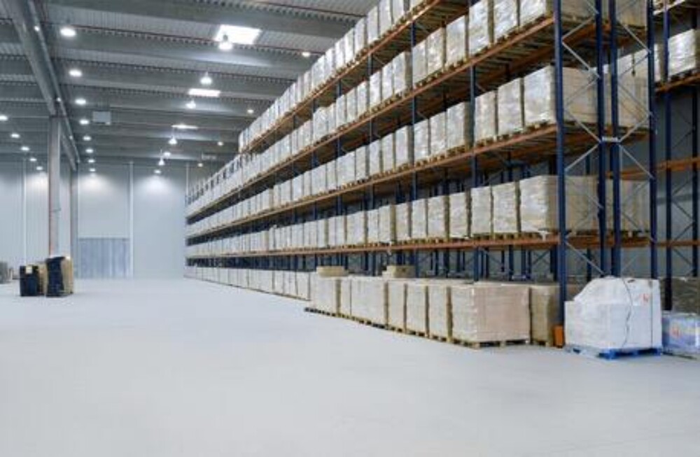 Muti Commodity Cold Room - Material: Mild Steel